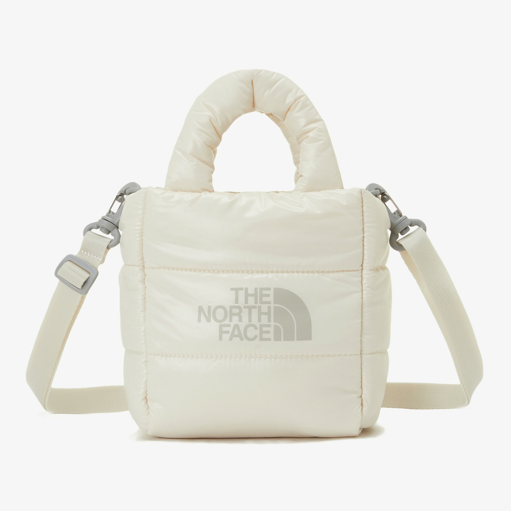 <韓國代購> THE NORTH FACE PLUMPY TOTE BAG (WHITE LABEL)