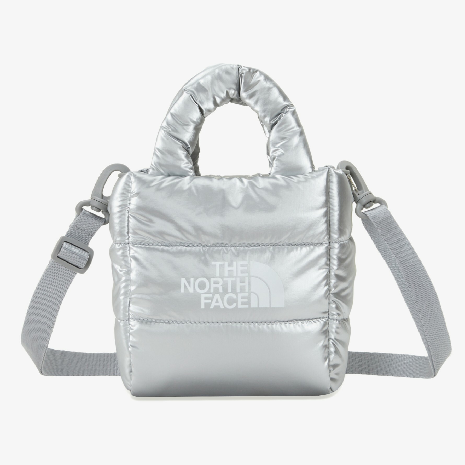 <韓國代購> THE NORTH FACE PLUMPY TOTE BAG (WHITE LABEL)