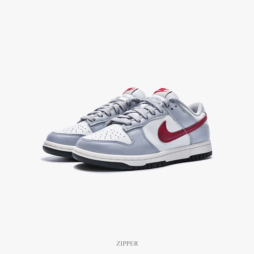 NIKE DUNK LOW ROSEWOOD