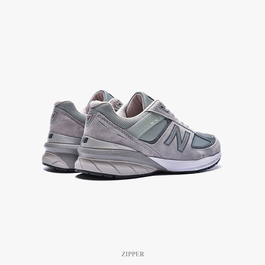 New Balance 990v5 元祖灰M990GL5 W990GL5