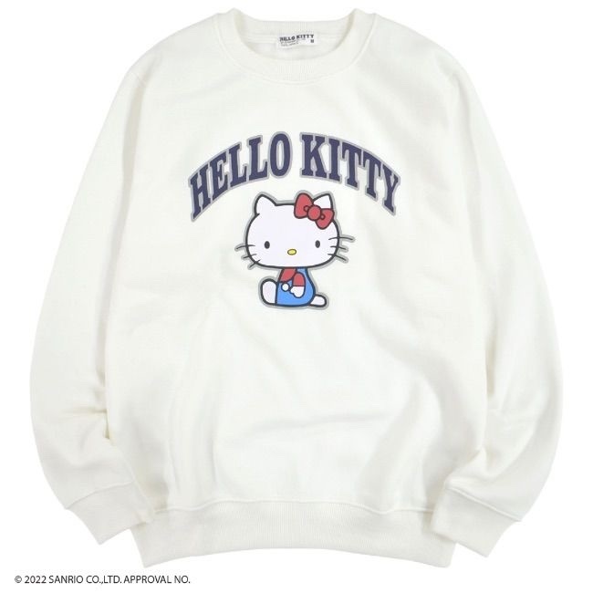 KT212 Hello Kitty Long Sleeves