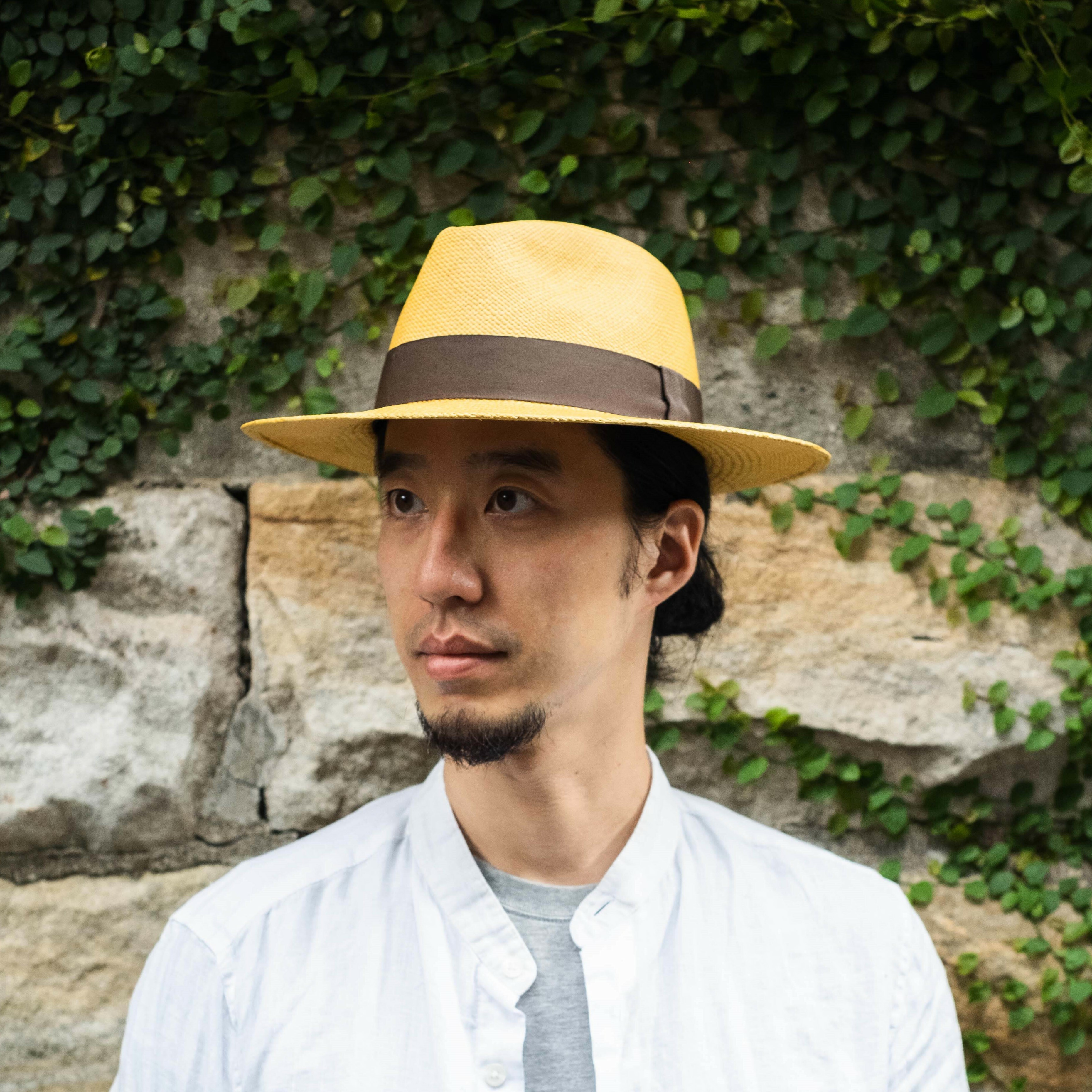 巴拿馬帽｜Portofino 山城｜厄瓜多限定