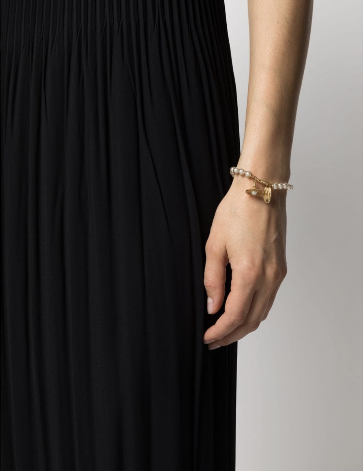 Vivienne Westwood Simonetta Pearl Bracelet