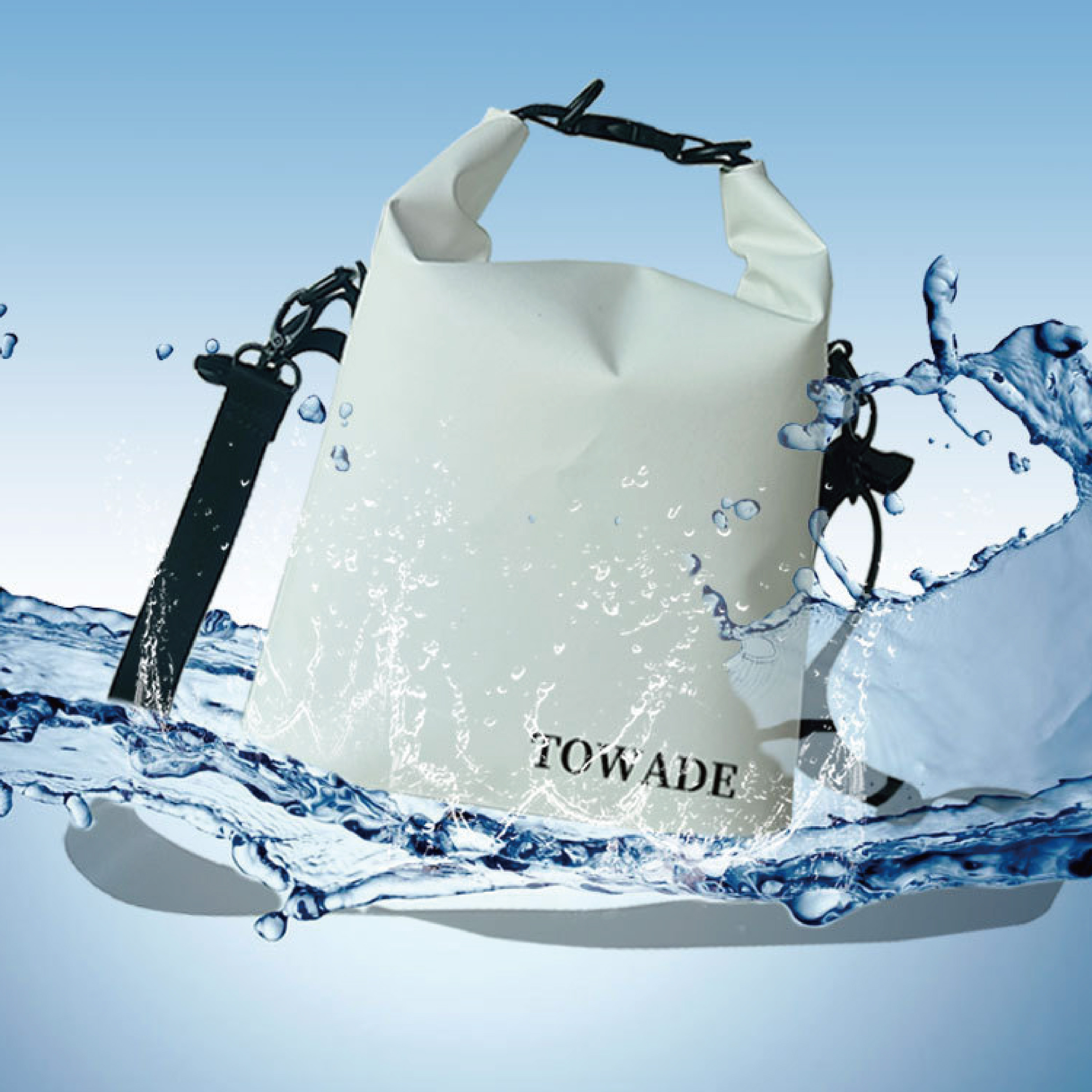 PVC 橢圓底防水包