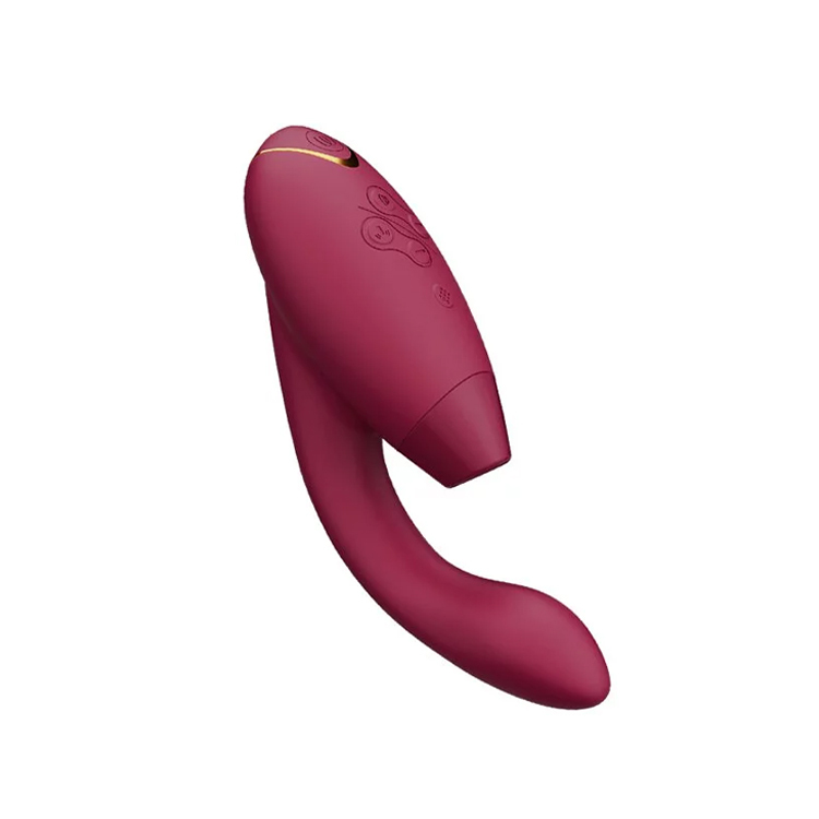 Womanizer Duo2 震動吸吮愉悅器