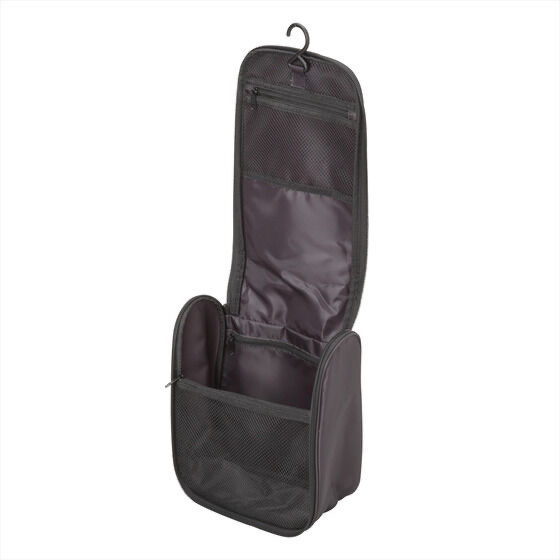 216975 Pbandai 預訂2024/10月 機動戦士ガンダム 閃光のハサウェイ トラベルアイテムシリーズ ハンガー付きポーチ マフティーモデル 閃光之凱撒衛 旅行收納袋