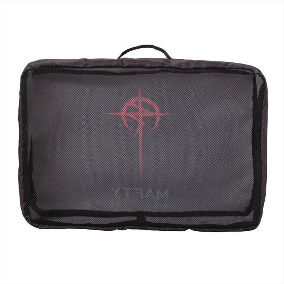 216976 Pbandai 預訂2024/10月 機動戦士ガンダム 閃光のハサウェイ トラベルアイテムシリーズ 衣装ポーチセット マフティーモデル 閃光之凱撒衛 收納袋套裝