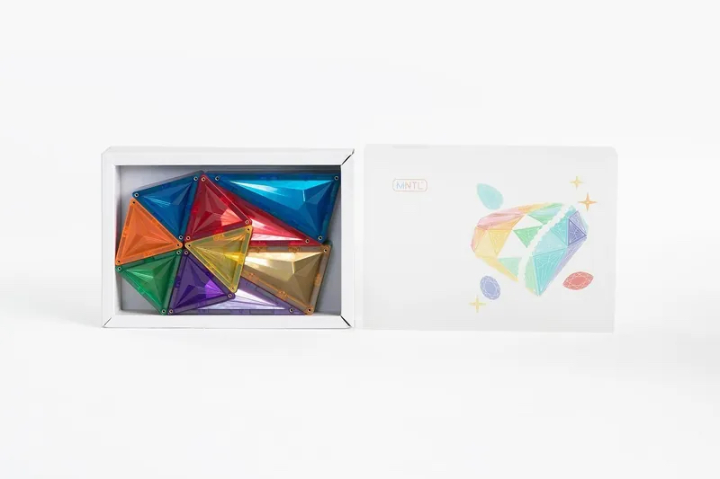 MNTL 珠寶收藏家 Jeweler Pack - 經典色