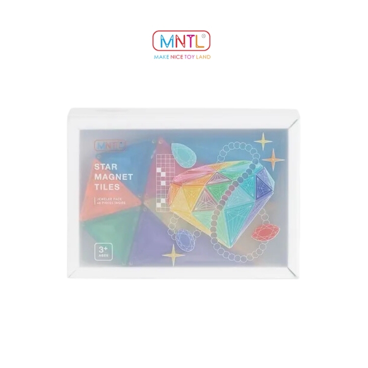 MNTL 珠寶收藏家 Jeweler Pack - 經典色