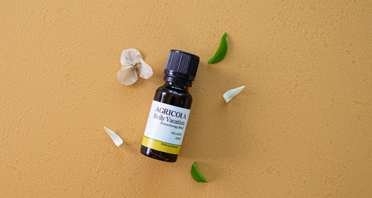 西西里假期複方精油(20ml)