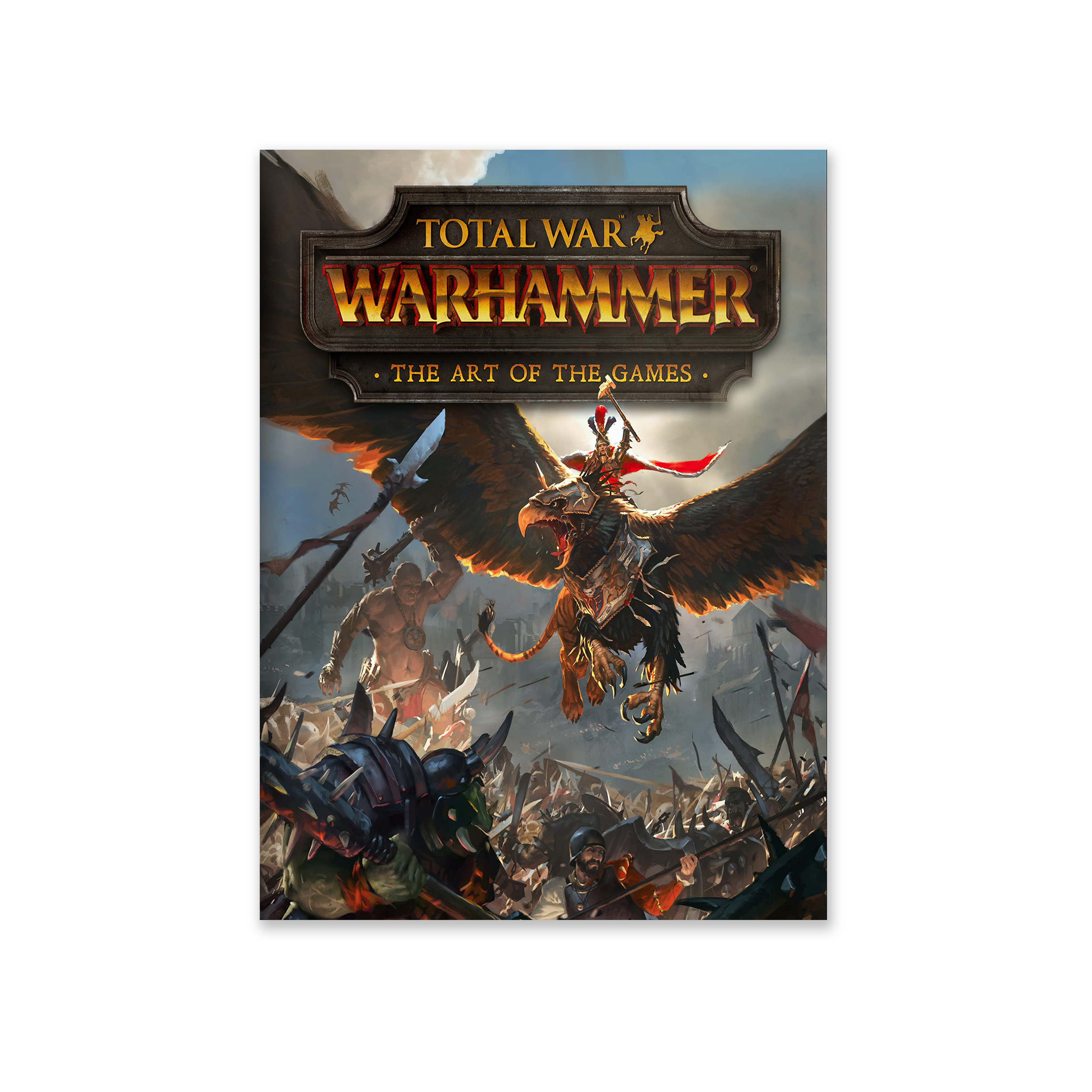Total War: Warhammer - The Art of the Games