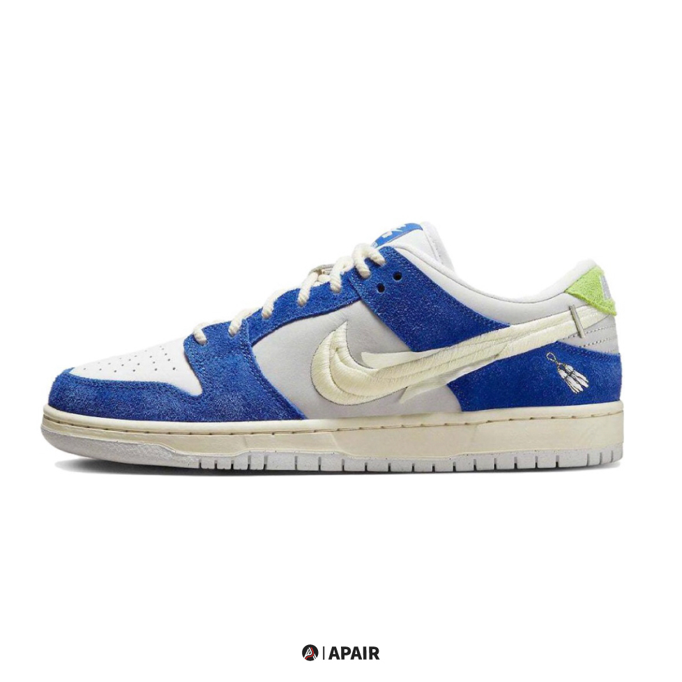 【APAIR】預購 Fly Streetwear x Nike Dunk SB Low Gardenia 白蘭花 福徠愛 DQ5130-400