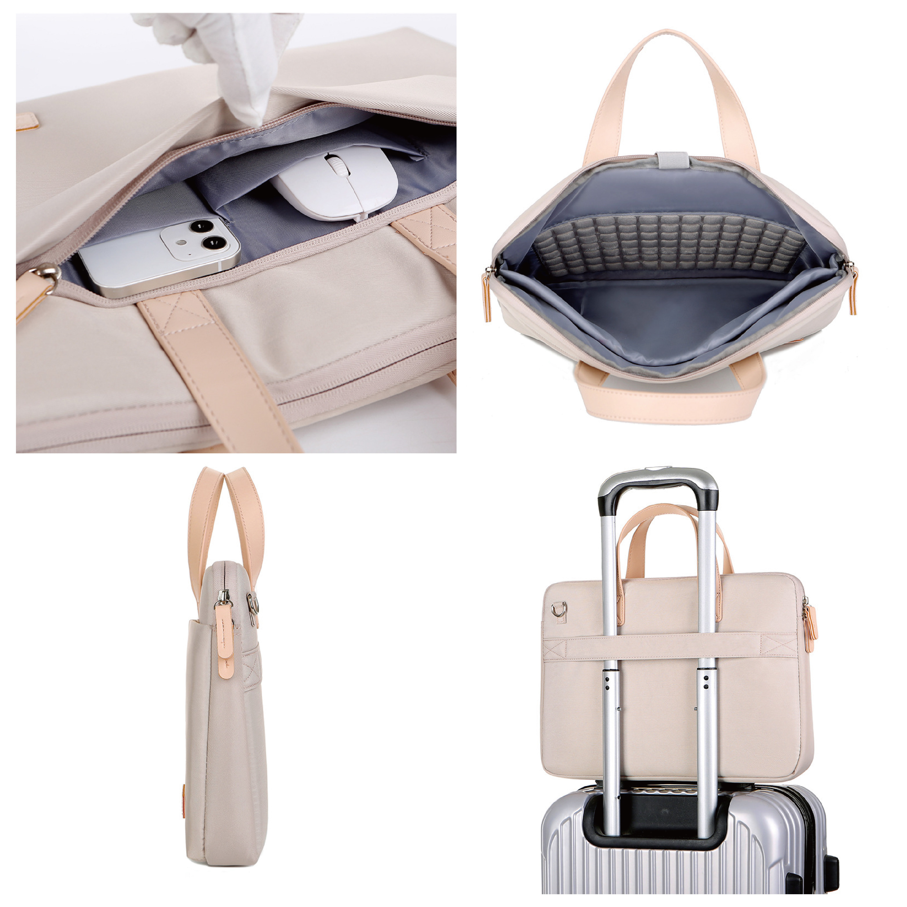 防震大容量電腦包