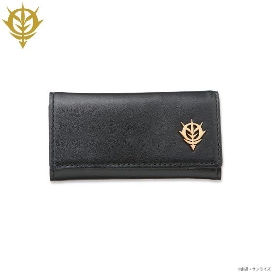 Pbandai 預訂2023/8月 機動戦士ガンダム ジオン軍マークゴールドVer. キーケース