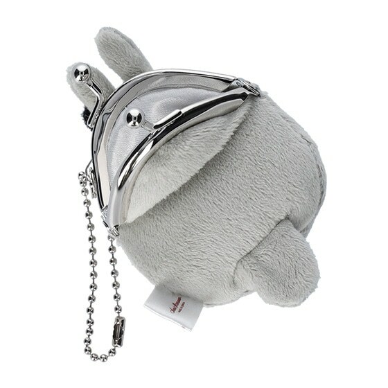 迷你珠扣包 大龍貓