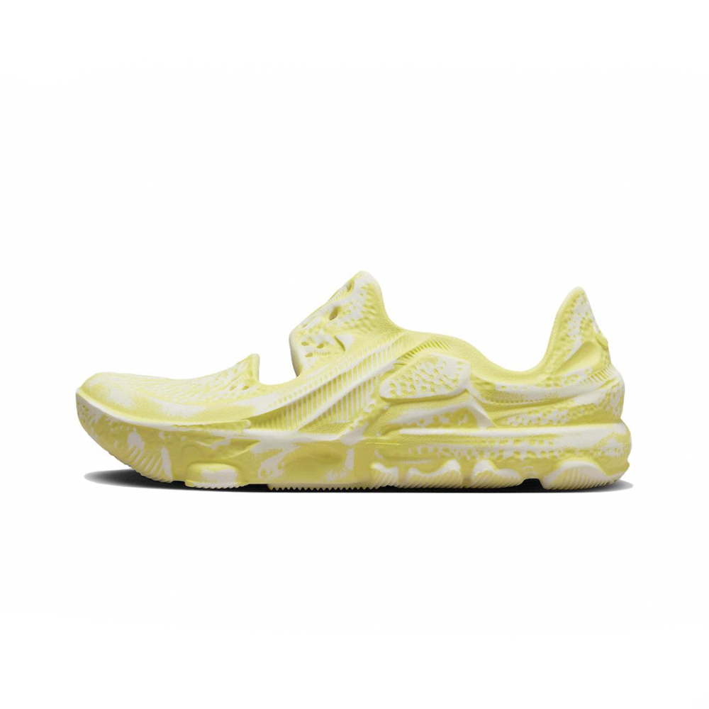 Nike ISPA Universal Natural Butter Yellow 奶油黃 涼鞋 DM0886-102
