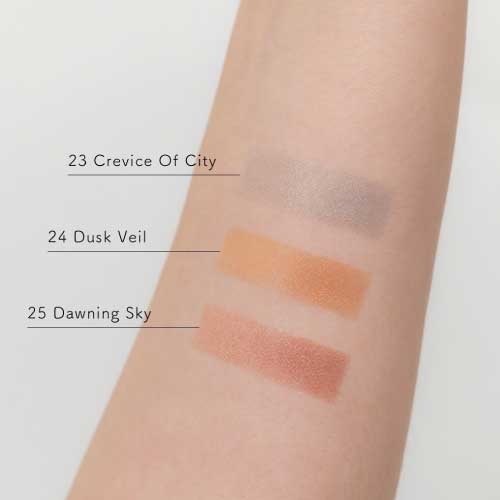 to/one Petal Float Eyeshadow 2023 AW Collection 輕柔花瓣雙色眼影