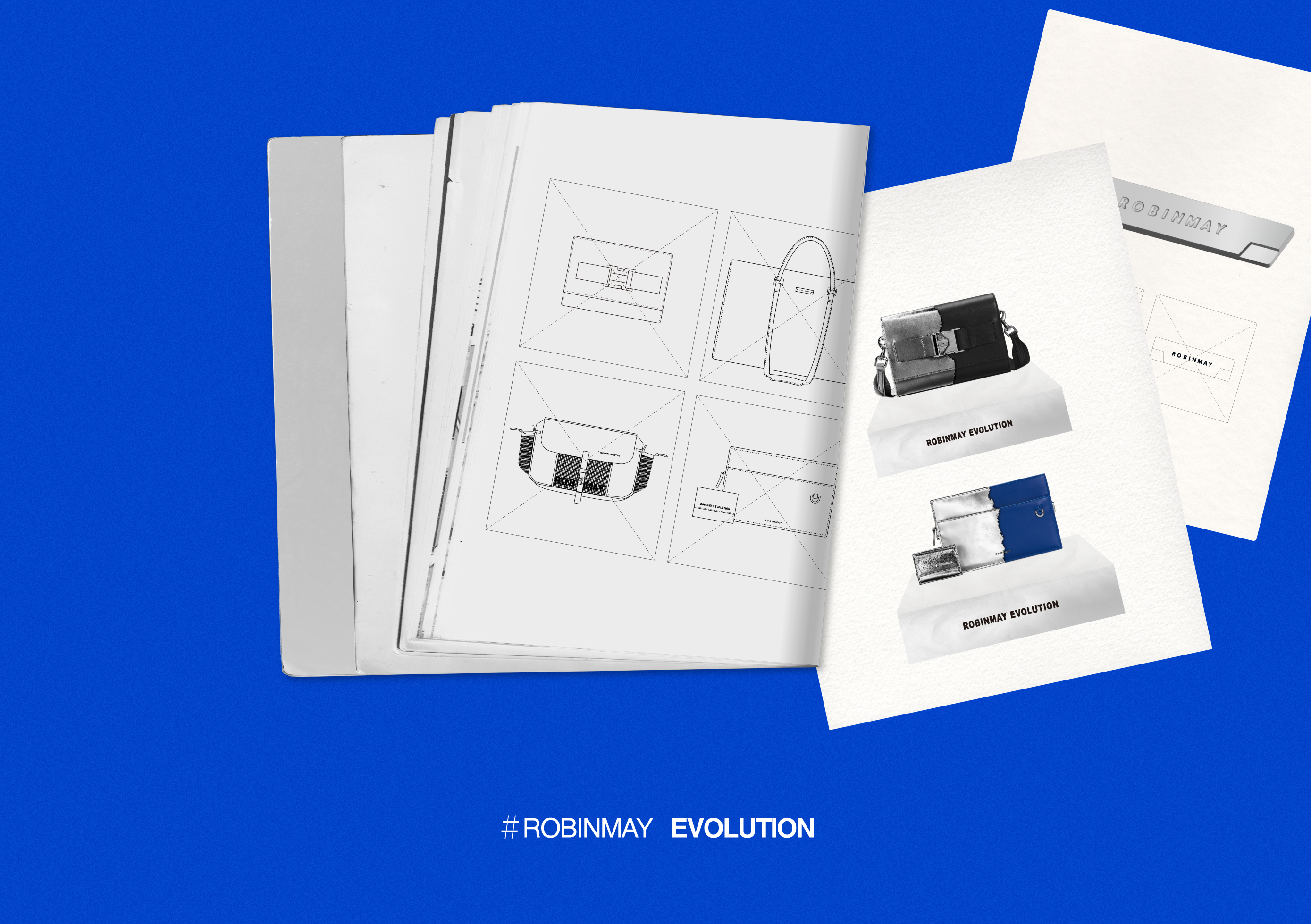 ROBINMAY EVOLUTION 周湯豪代言系列
