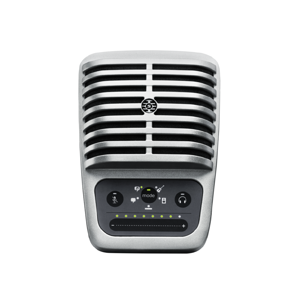 Shure Shure / MV51 電容式USB麥克風 — 三峽麥克風｜YA! 玩音樂