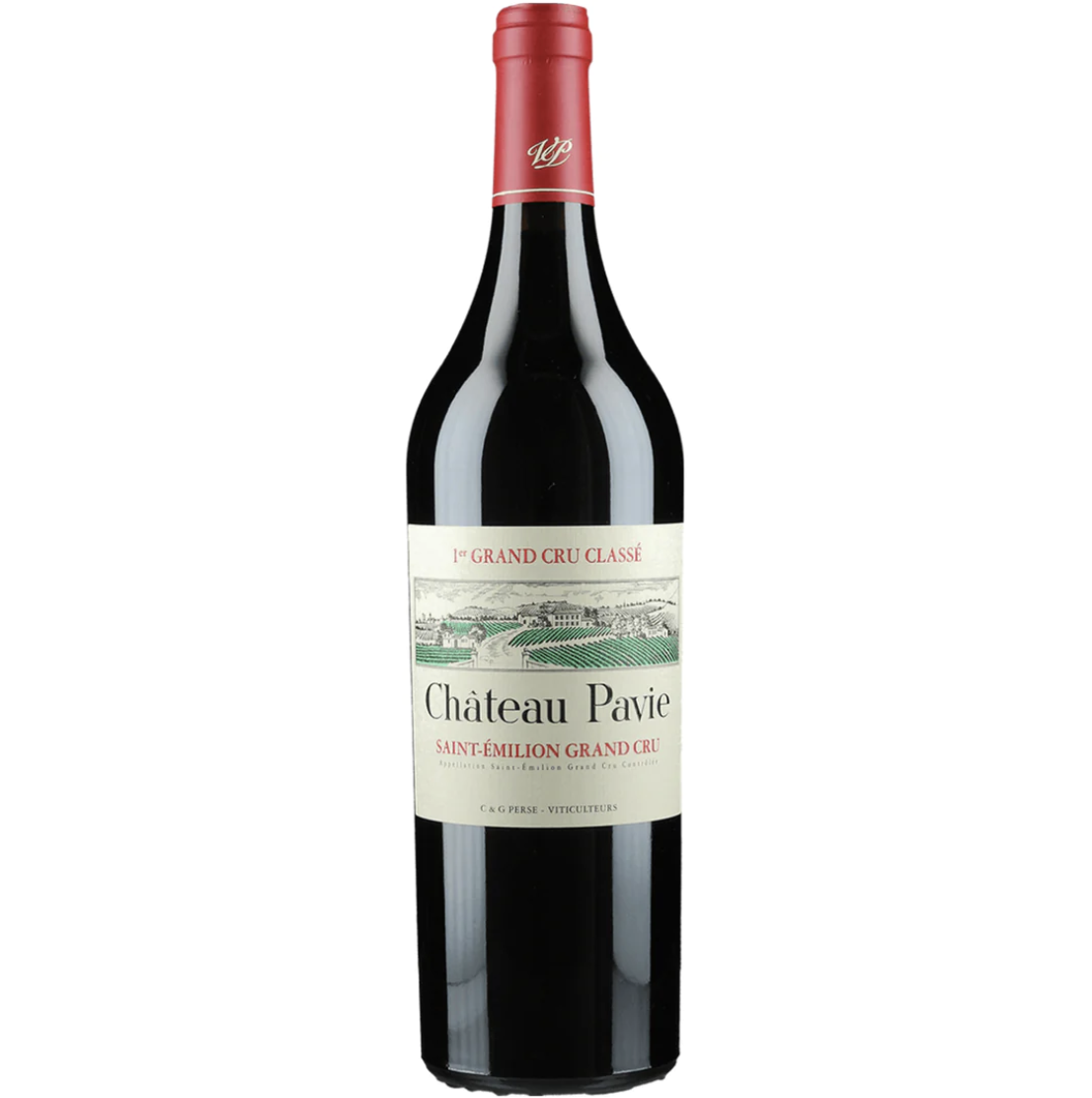 Chateau Pavie 2010 (RP100)