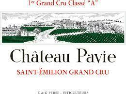 Chateau Pavie 2010 (RP100)