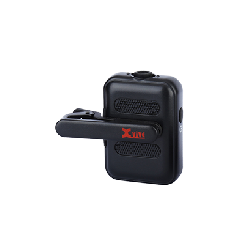 Xvive Xvive / U6 2.4GHz 領夾式無線麥克風系統 第 2 張圖片｜三峽麥克風