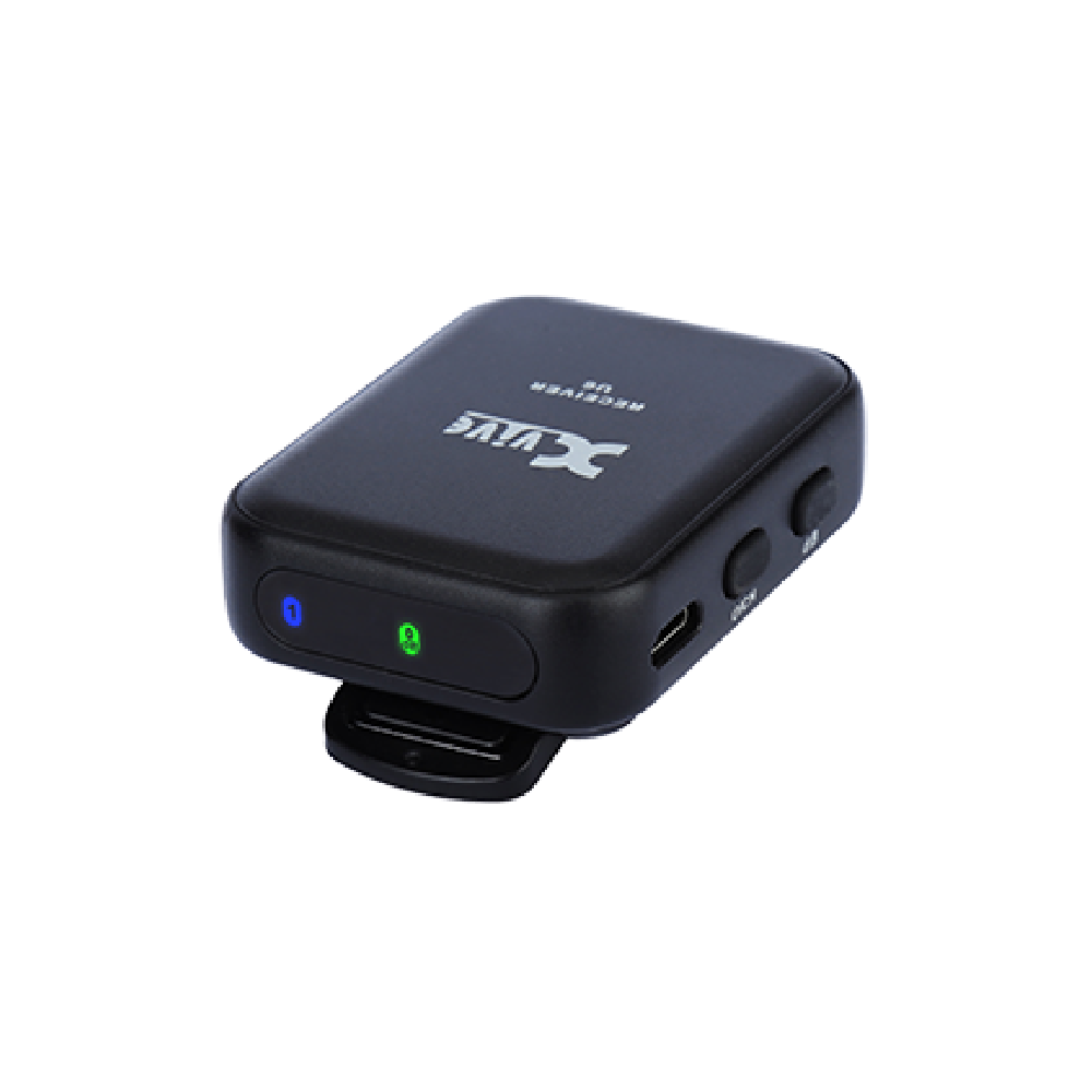Xvive Xvive / U6 2.4GHz 領夾式無線麥克風系統 第 3 張圖片｜三峽麥克風