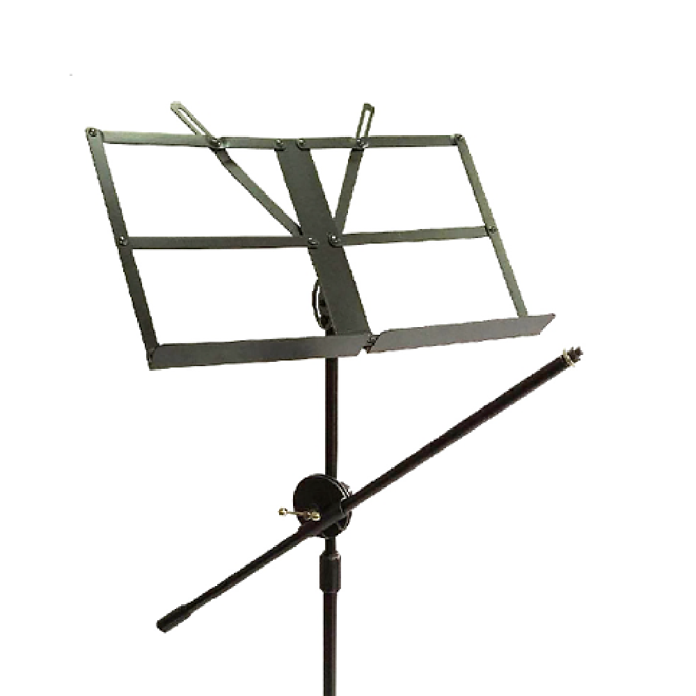 台灣製造Y 台灣製造Y / MS-340BM 麥克風譜架 第 2 張圖片｜三峽麥克風