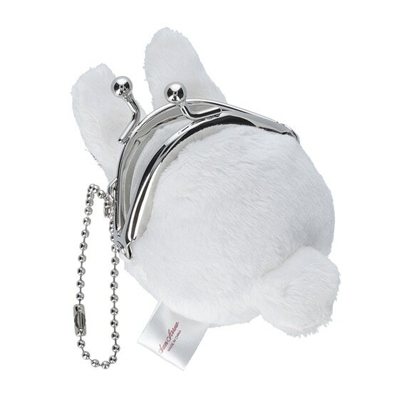 迷你珠扣包 小龍貓