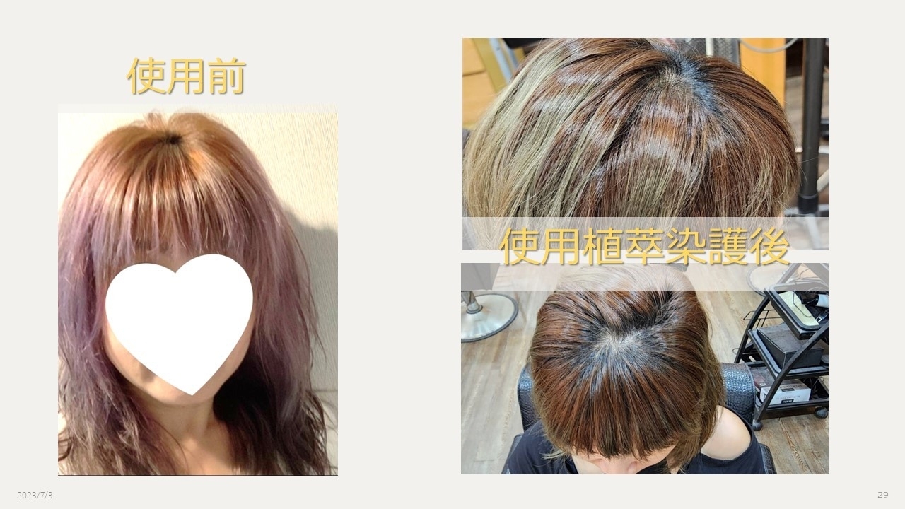 NPPE補色洗髮精上色洗髮精