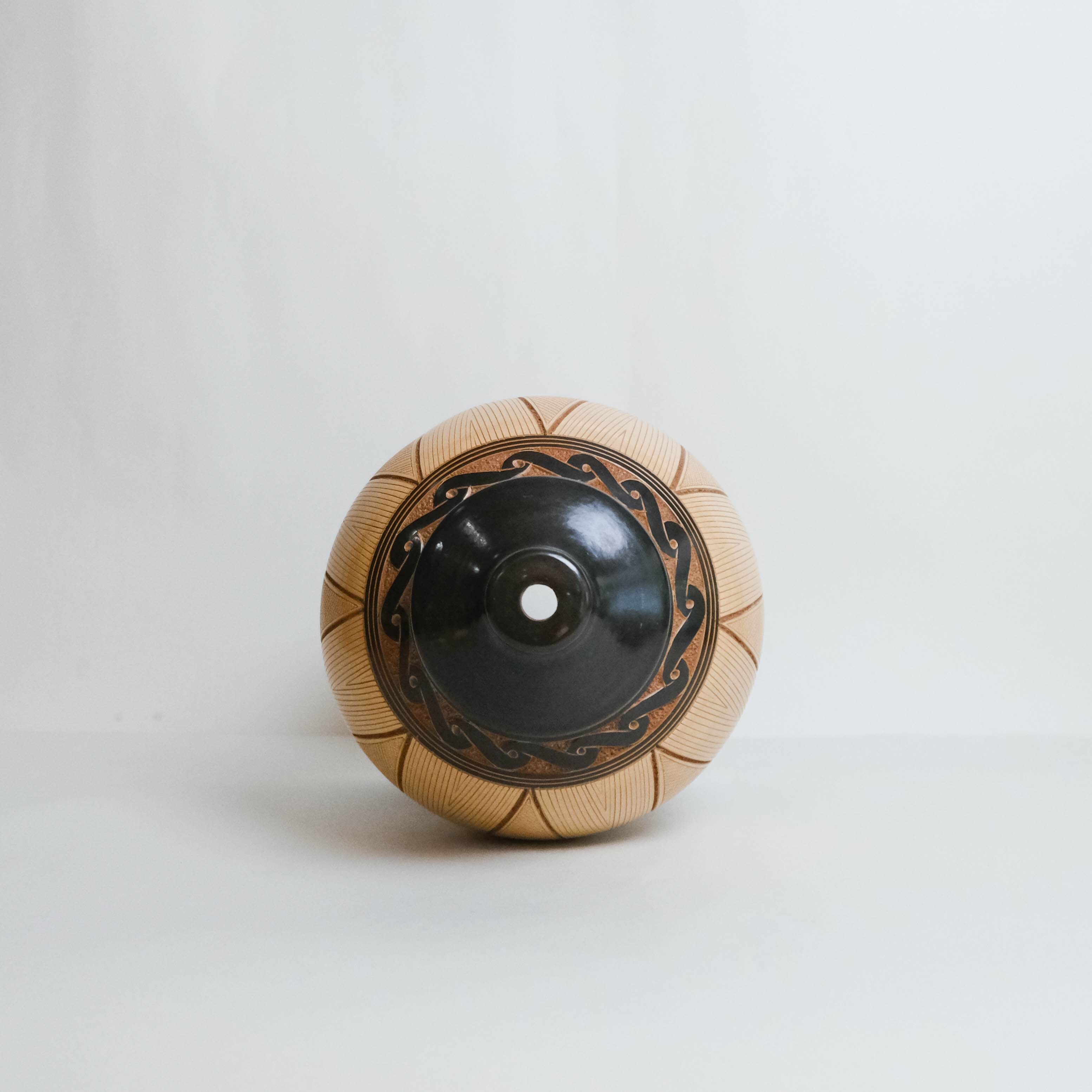 陶器｜燈罩 617｜尼加拉瓜