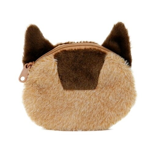 柔軟零錢包 龍貓 貓巴士