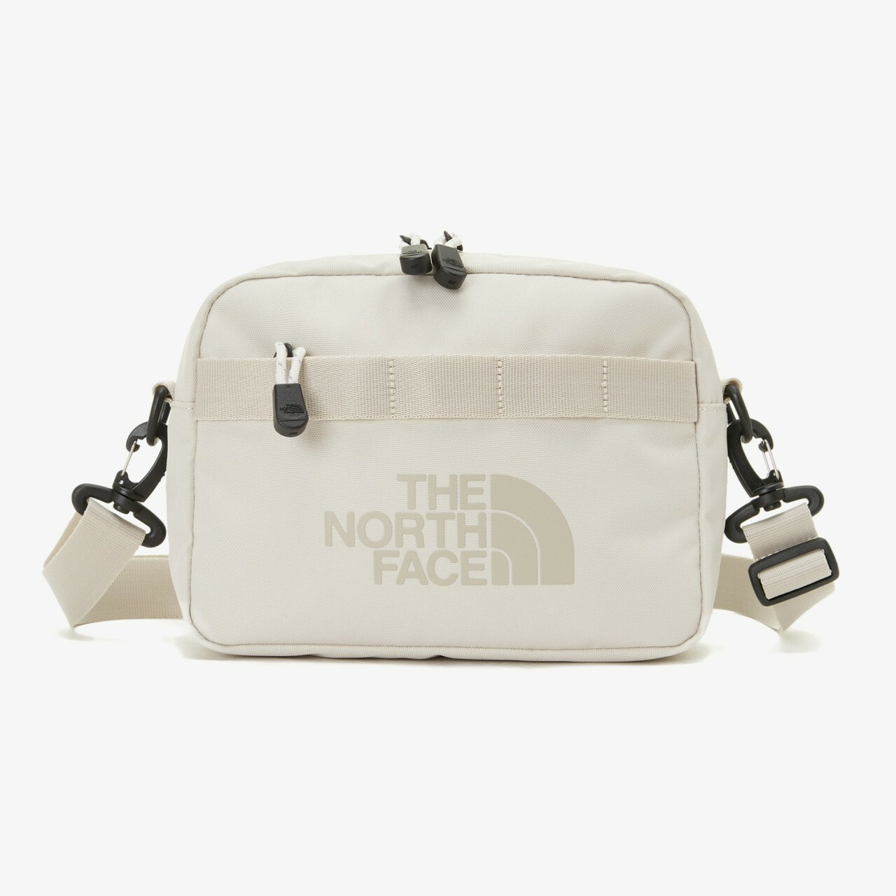 現貨〗The North Face WL LOGO CROSS BAG S 黑魂側背包NN2PP53