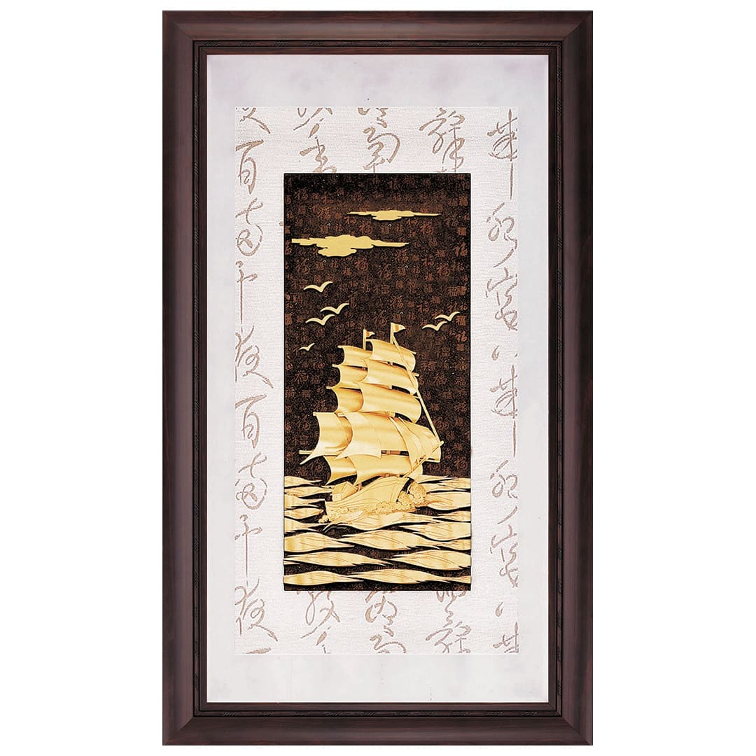 一帆風順│開業開市、開幕喬遷、升遷榮調祝賀禮品│ 送禮餽贈最佳選擇