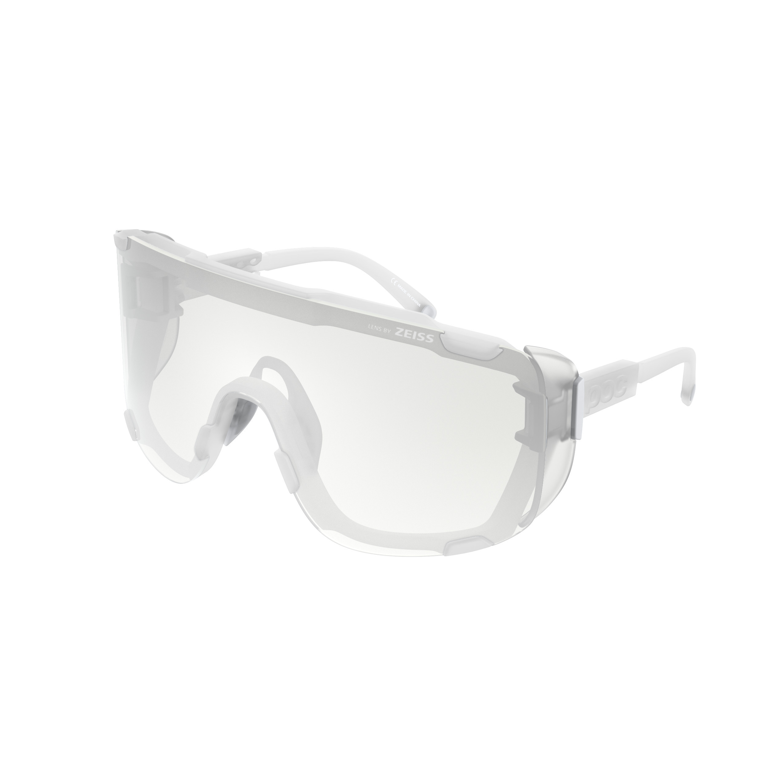 POC Devour Ultra 競賽款眼鏡（雙鏡片）