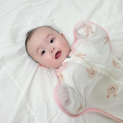 (現貨) DTD 透氣安全感蝴蝶睡袋