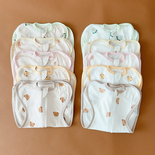 (現貨) DTD 透氣安全感蝴蝶睡袋