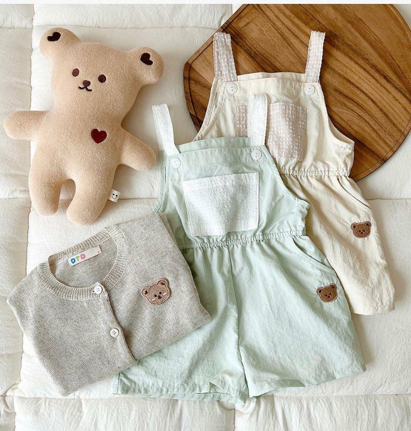 (現貨) DTD 吊帶連身褲