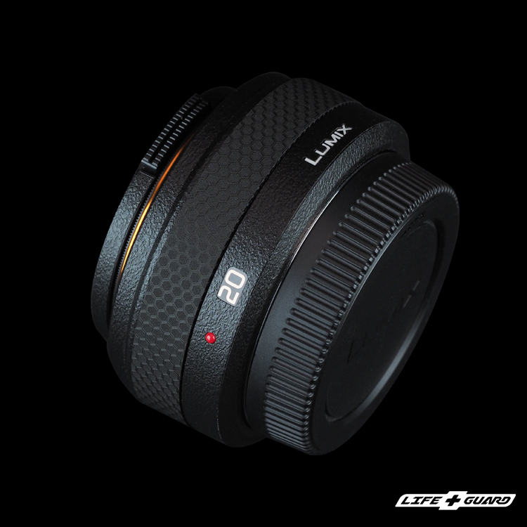 Panasonic LUMIX G 20mm F1.7 II ASPH Lens Skin