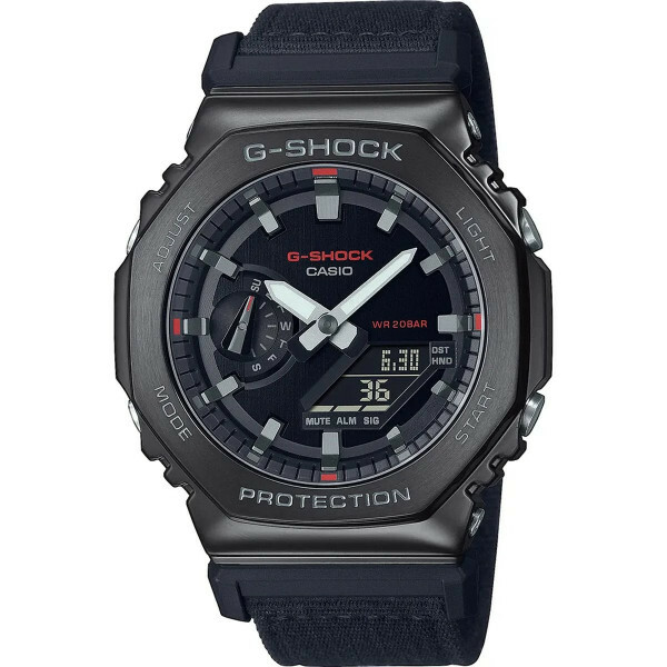 Casio G-Shock GM-2100CB-1A 金屬錶殼 手錶 (香港行貨)