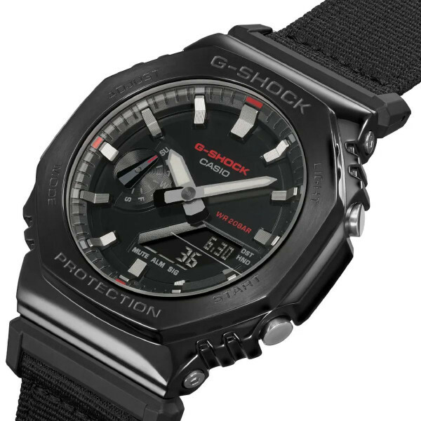 Casio G-Shock GM-2100CB-1A 金屬錶殼 手錶 (香港行貨)