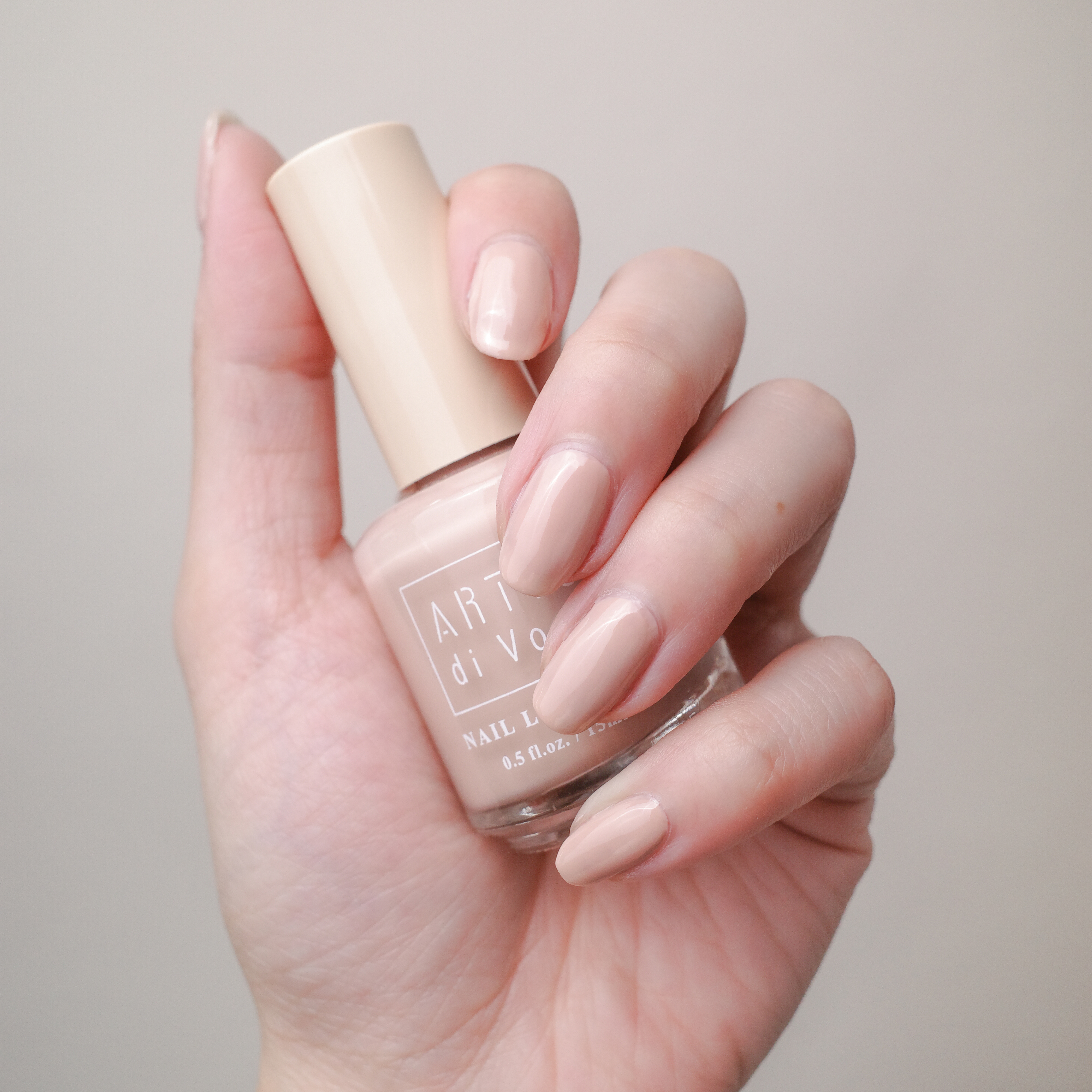 ARTiS di Voce 彩色指甲油 62 柔光花園