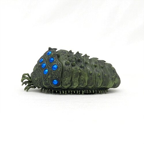 迴力車系列 風之谷 王蟲平靜的藍色