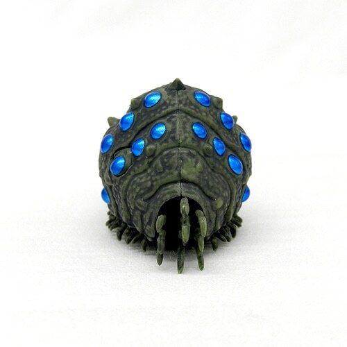 迴力車系列 風之谷 王蟲平靜的藍色