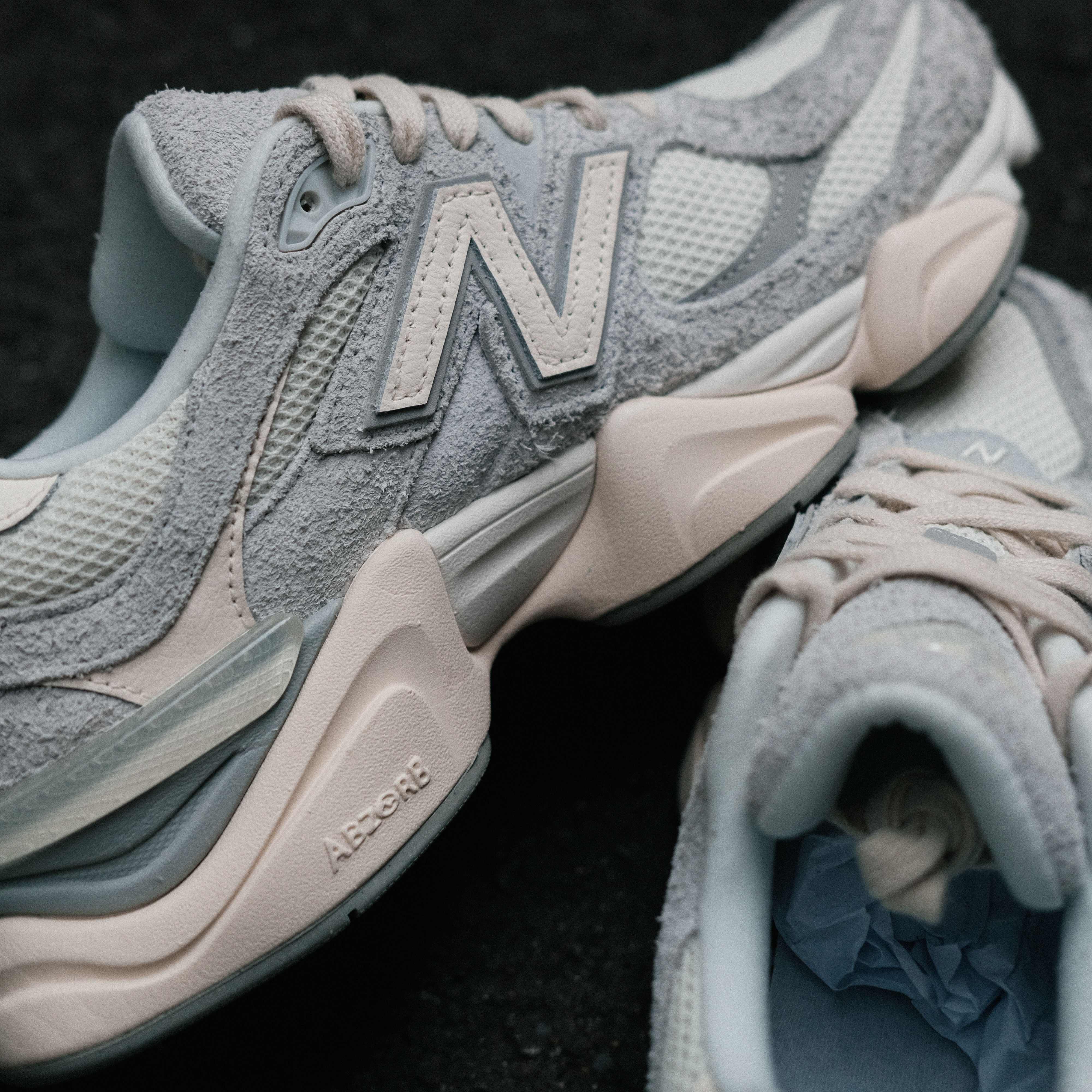 New Balance 9060 Quartz Grey 淺灰U9060HSA| FLOMMARKET