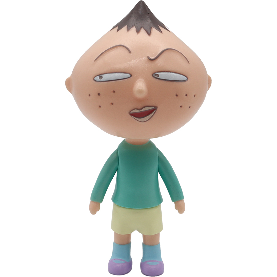  SOFVIPS 櫻桃小丸子 永澤君 粉彩色 ver."Chibi Maruko-chan" Nagasawa-kun Pastel Color 