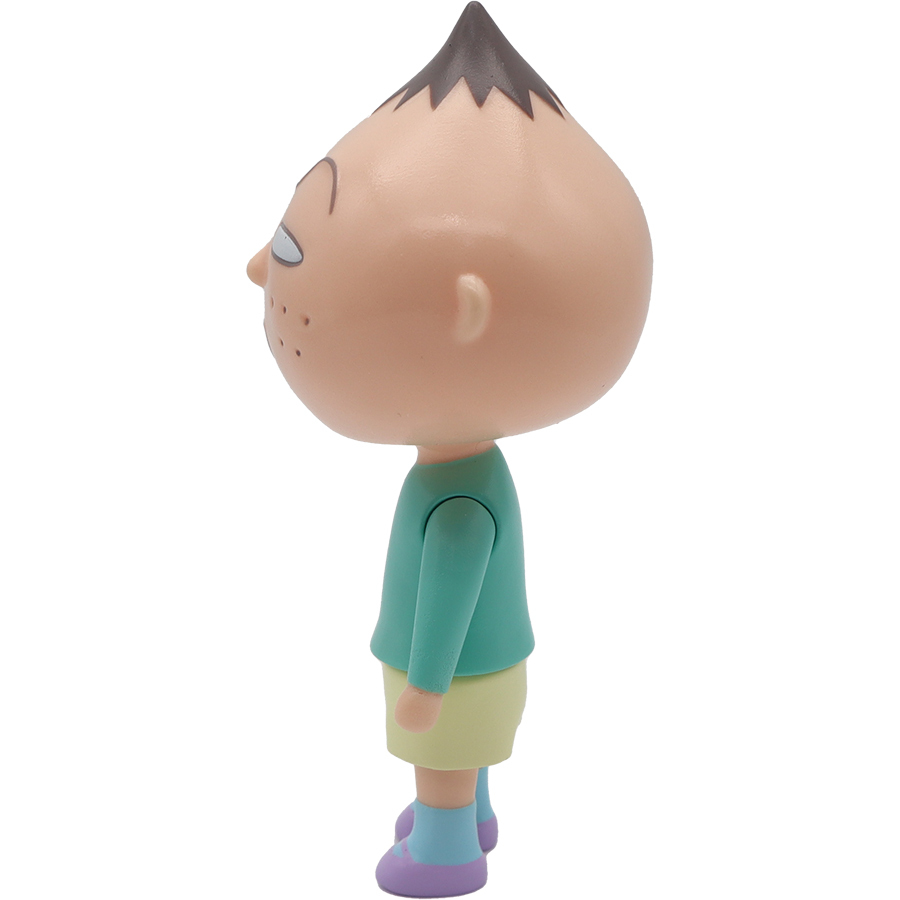  SOFVIPS 櫻桃小丸子 永澤君 粉彩色 ver."Chibi Maruko-chan" Nagasawa-kun Pastel Color 