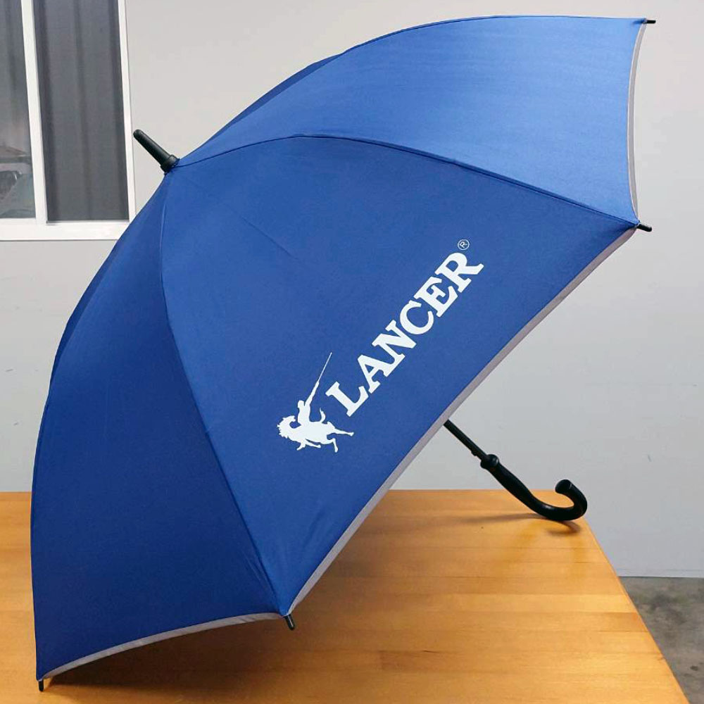 客製化現成傘熱轉印27"*8K全FRP自動直傘