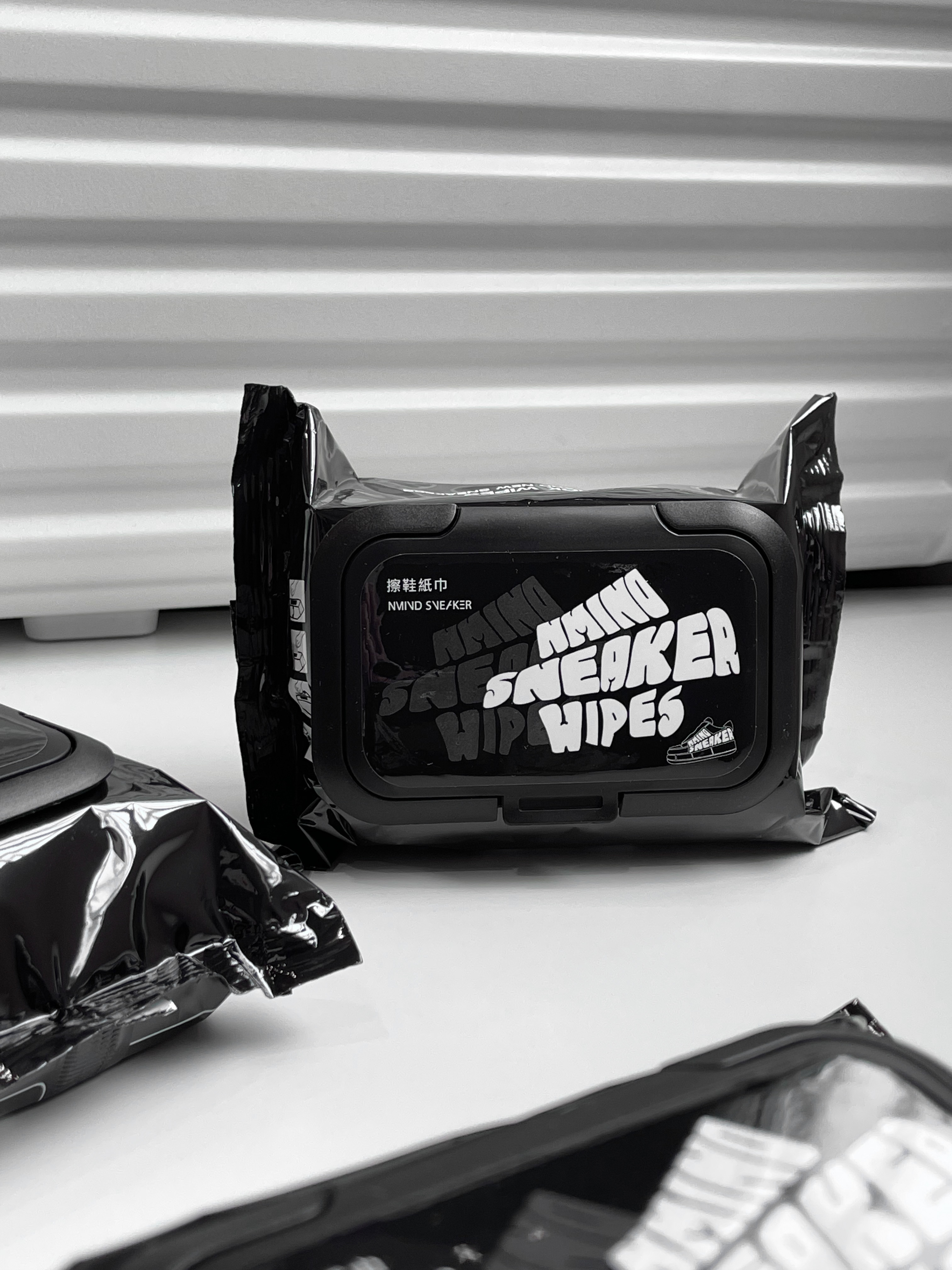Nmind Sneaker 擦鞋紙巾