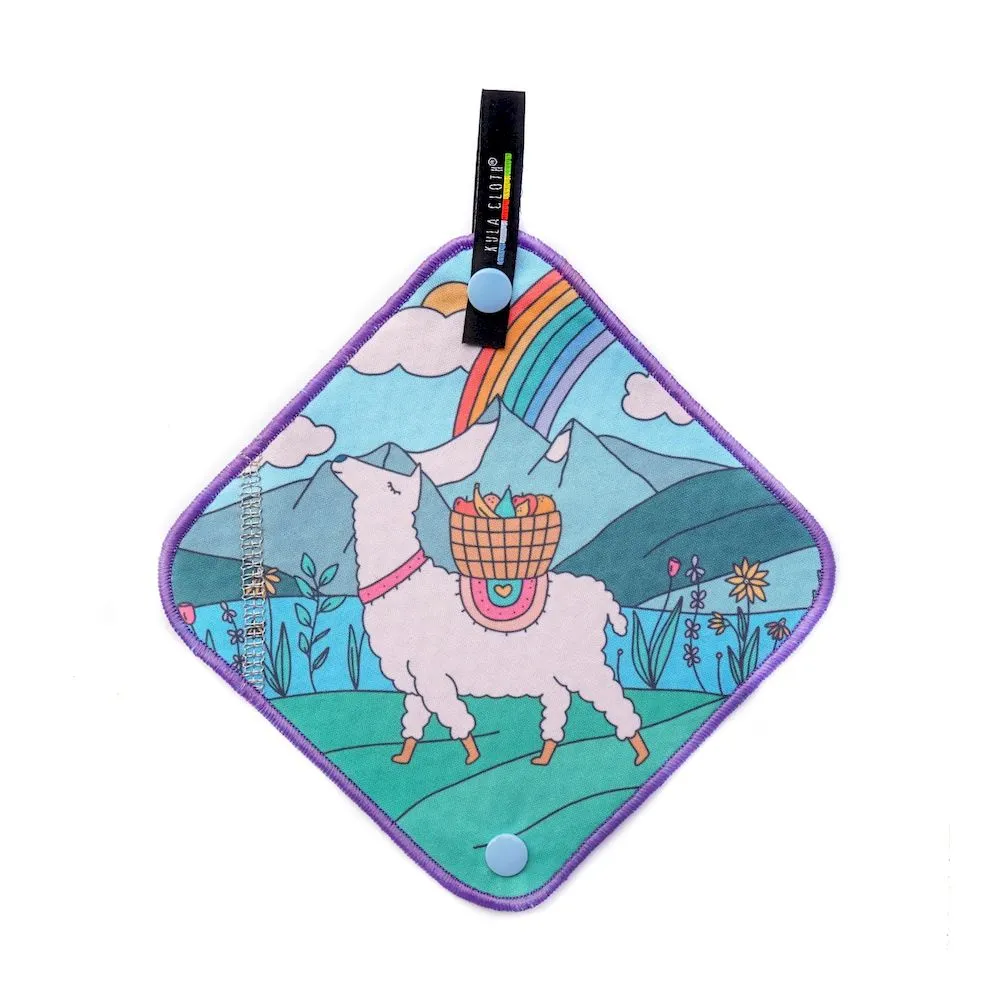 [Kula Cloth] 庫拉布 18克